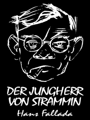 cover image of Der Jungherr von Strammin (Roman)